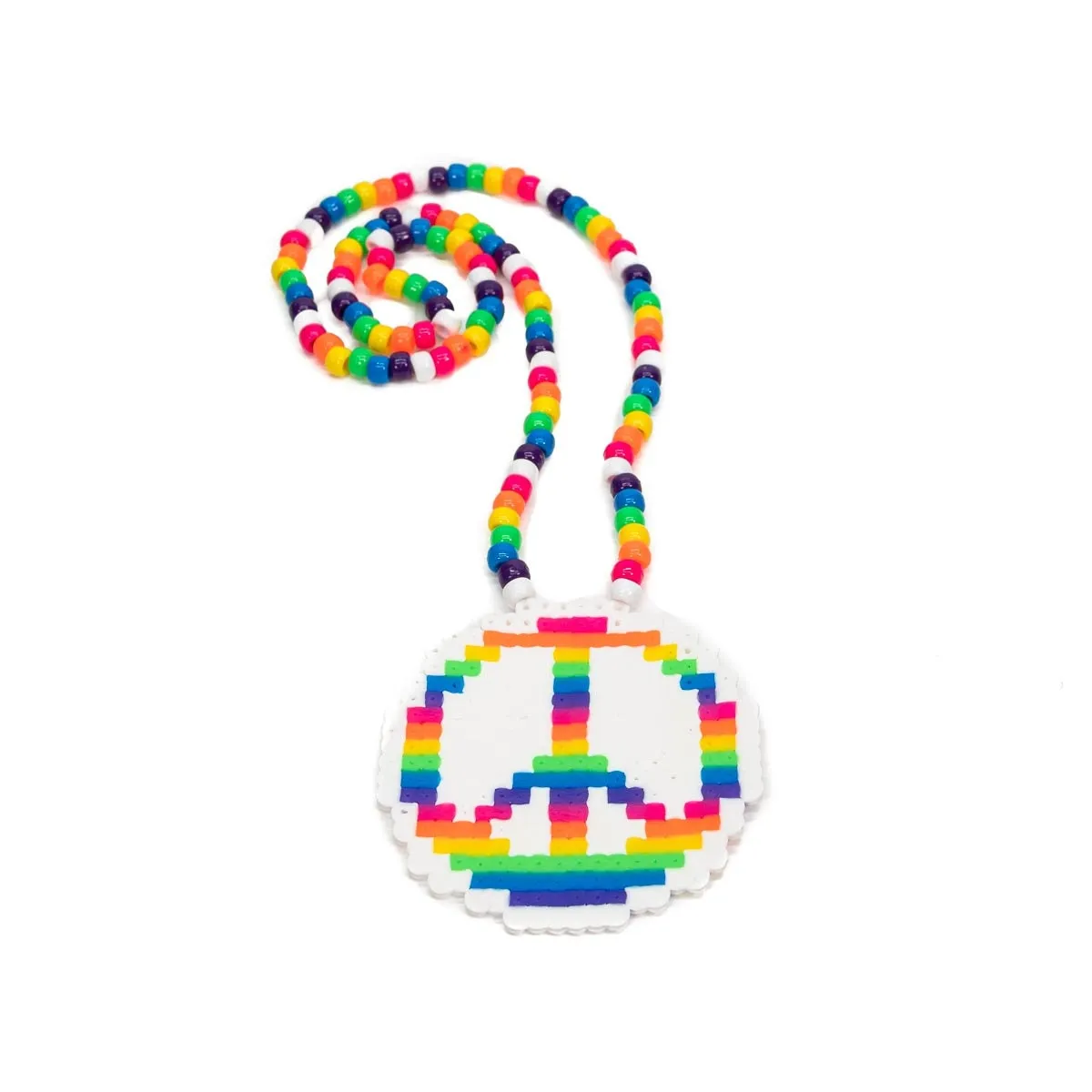 Peace Custom (S) Perler