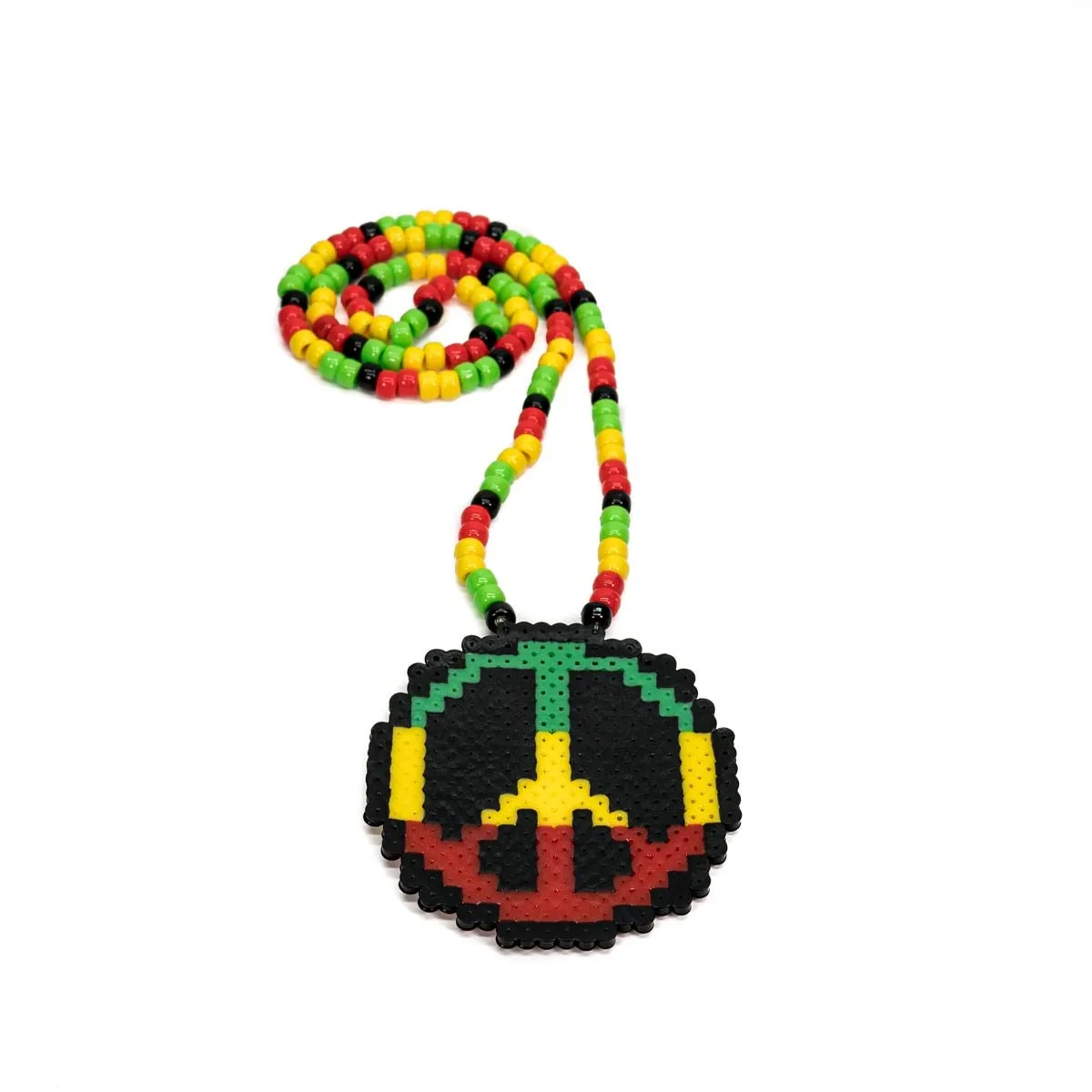 Peace Custom (S) Perler
