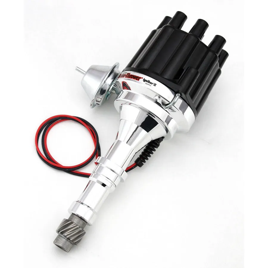 PerTronix Billet Distributor Buick V8 215-350 Flame-Thrower