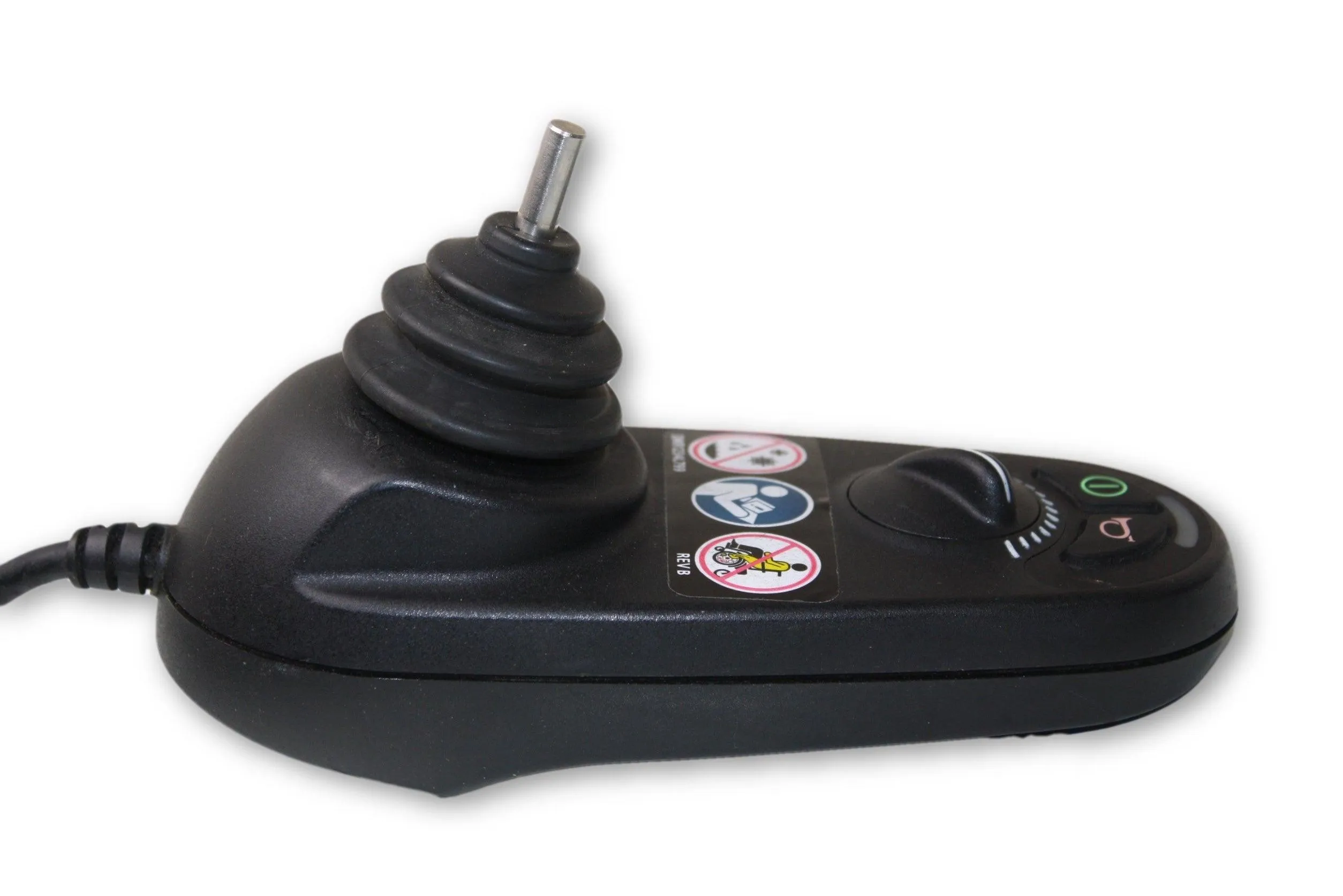 PG Drives Joystick Controller For Pride Mobility Jazzy, Go-Chair, Jet Electric Wheelchairs | CTLDC1461