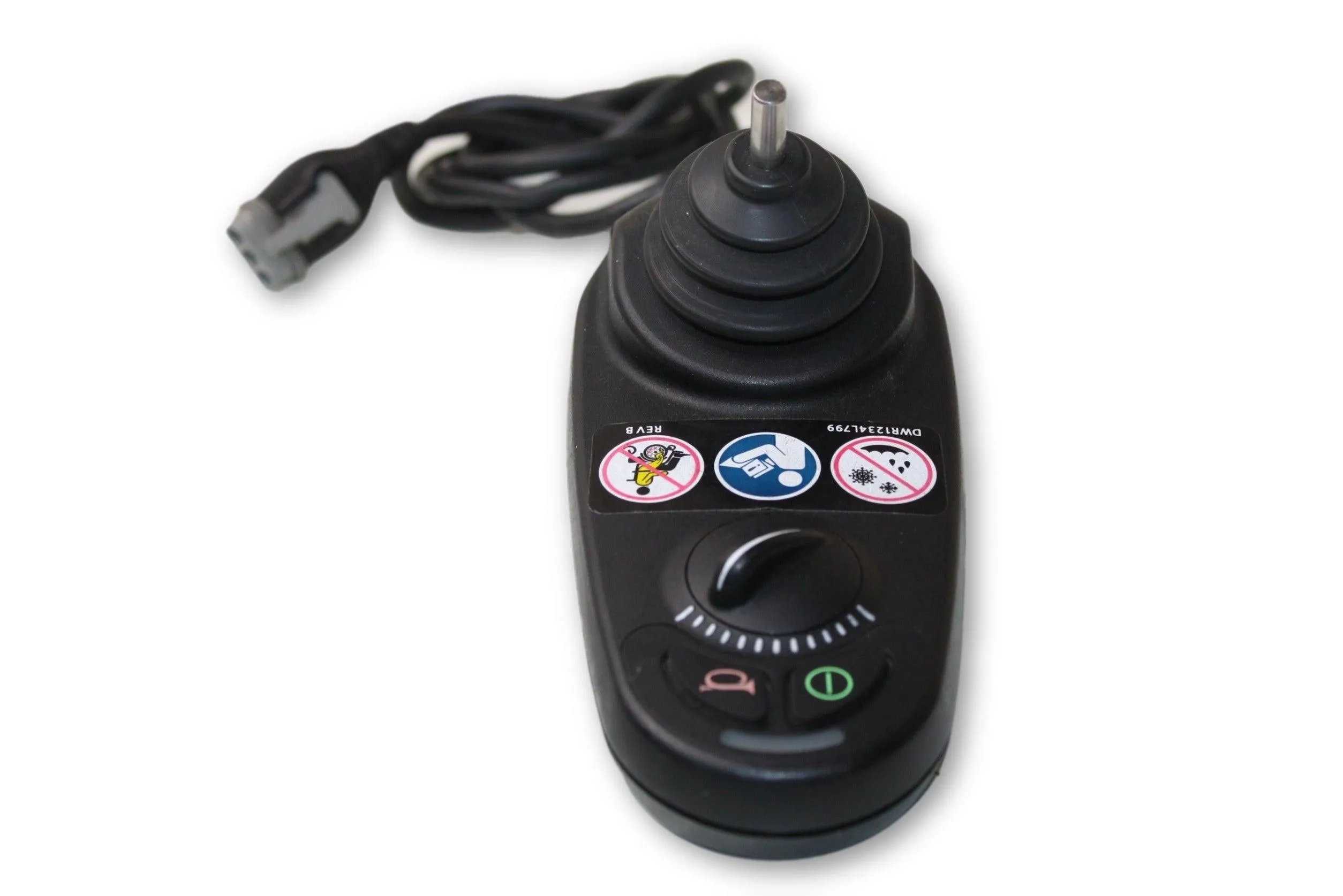 PG Drives Joystick Controller For Pride Mobility Jazzy, Go-Chair, Jet Electric Wheelchairs | CTLDC1461