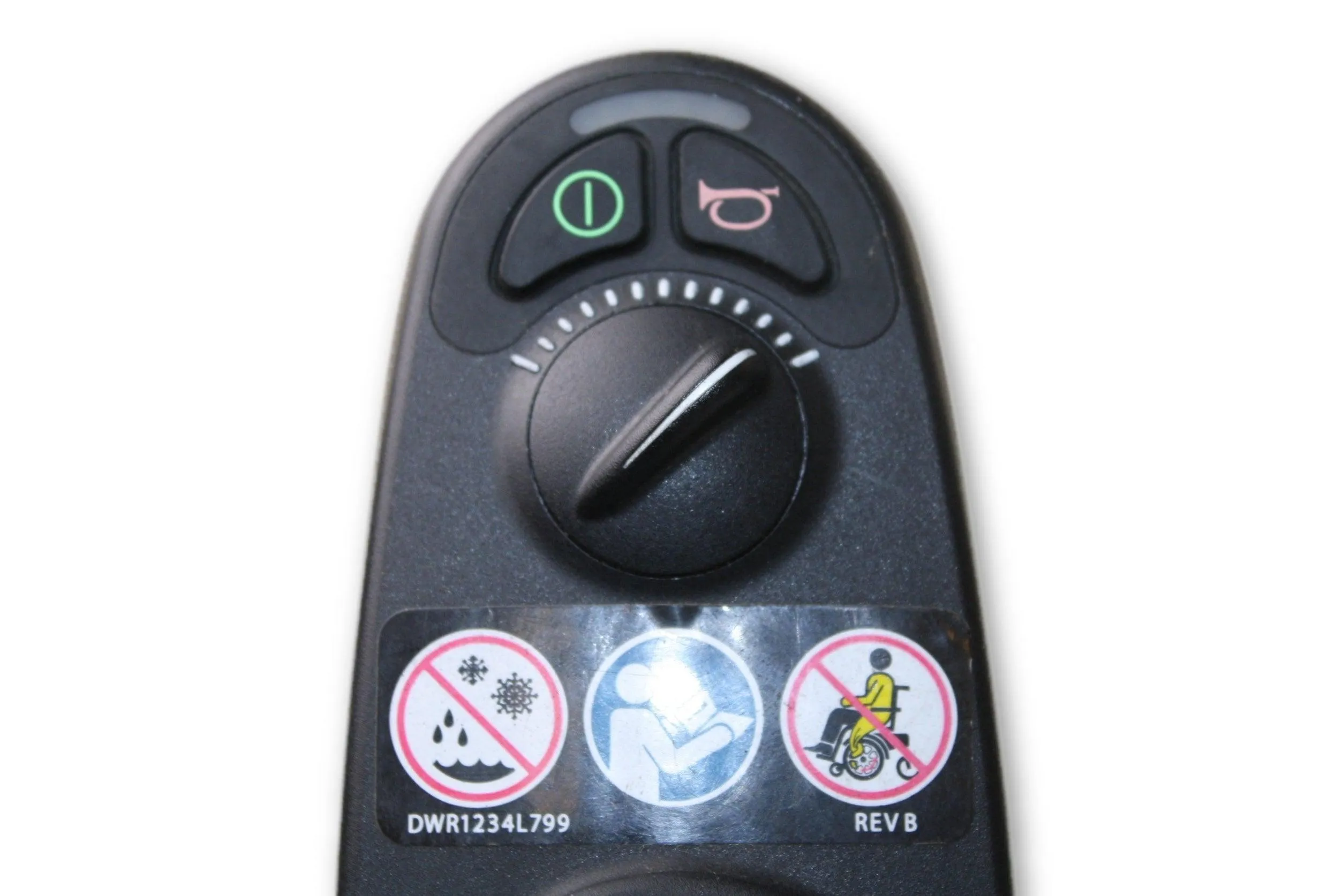 PG Drives Joystick Controller For Pride Mobility Jazzy, Go-Chair, Jet Electric Wheelchairs | CTLDC1461