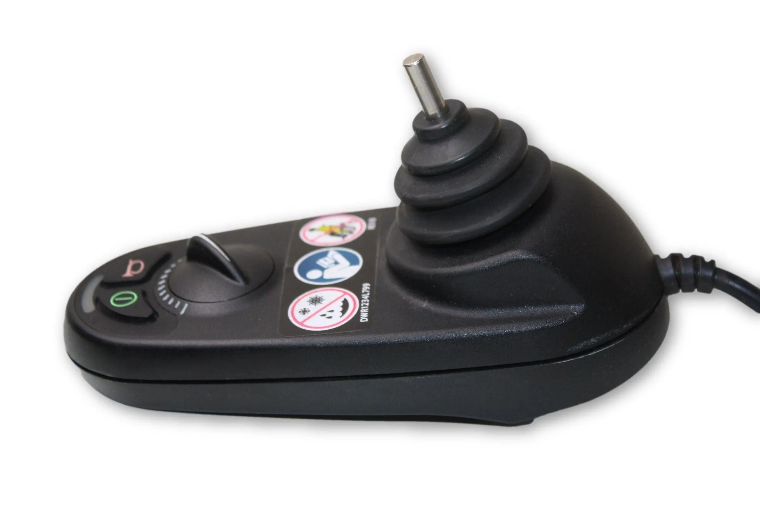 PG Drives Joystick Controller For Pride Mobility Jazzy, Go-Chair, Jet Electric Wheelchairs | CTLDC1461