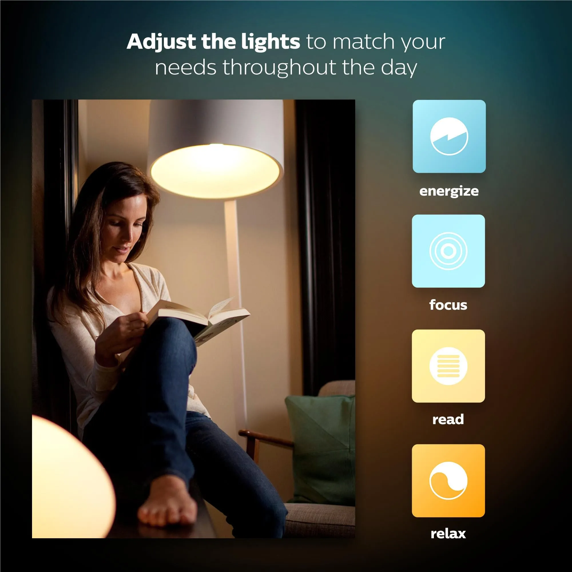 Philips Hue Colour GU10 Bluetooth Downlight V2 (2021)