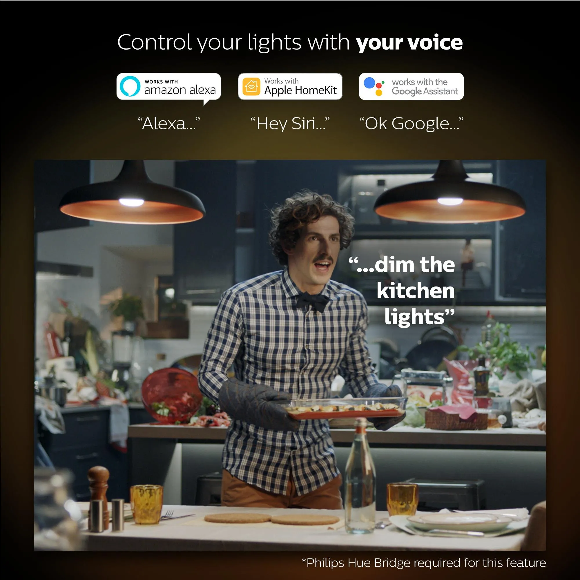 Philips Hue Colour GU10 Bluetooth Downlight V2 (2021)