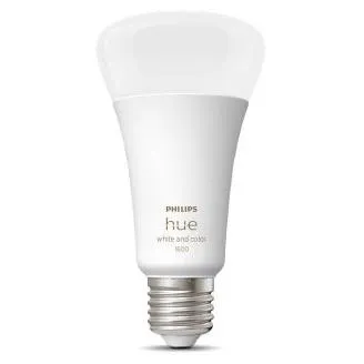 Philips Hue E27 A67 Colour Bluetooth Bulb 100W