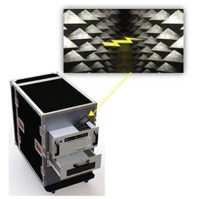 Phiston Mediavise V-Spike Rackmount Mobile SSD Destroyer