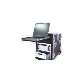 Phiston Mediavise V-Spike Rackmount Mobile SSD Destroyer