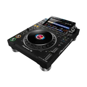 Pioneer DJ Mixer CDJ-3000 Flagship Professional Multi-Player, 9" Touchscreen, DJ Audio Equipment