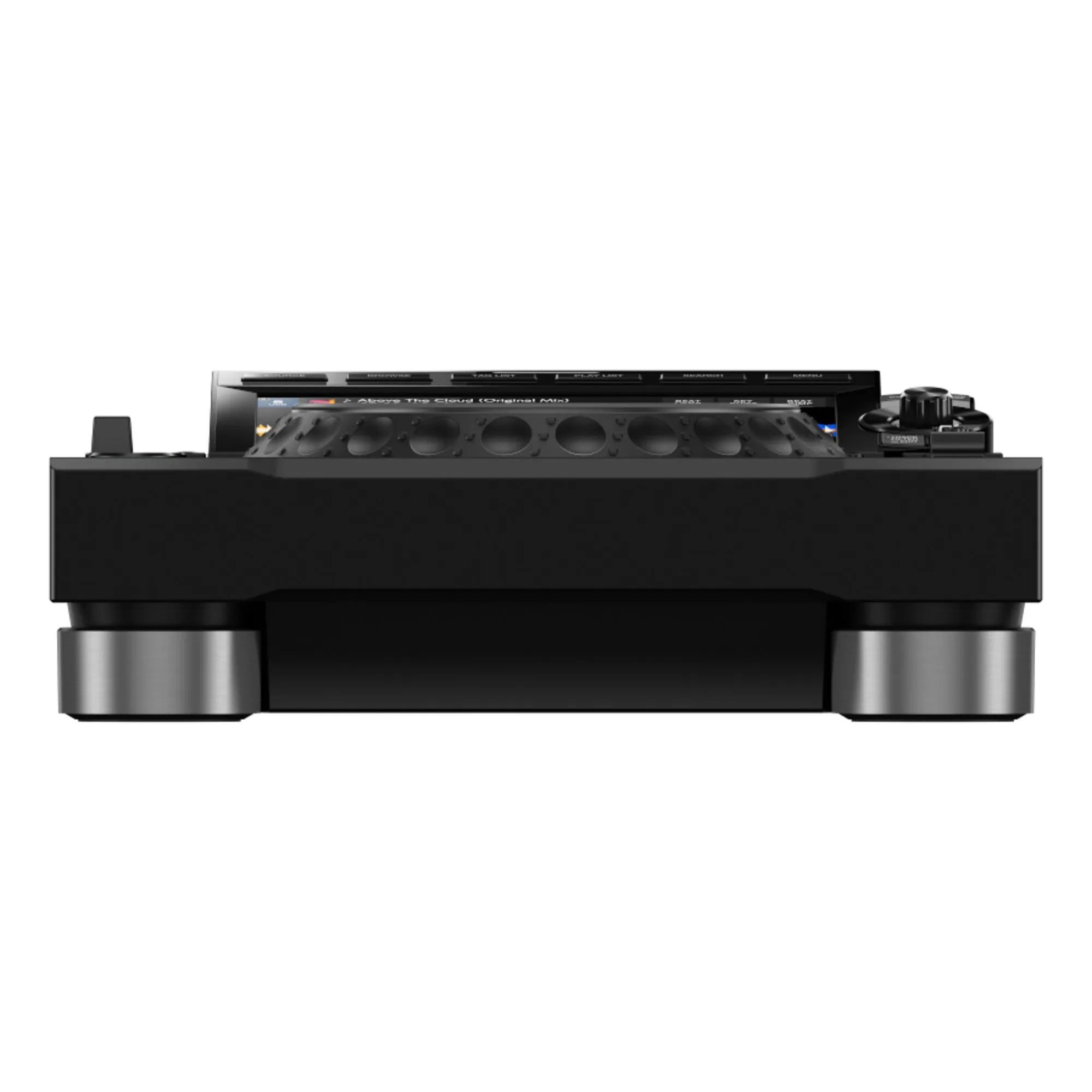 Pioneer DJ Mixer CDJ-3000 Flagship Professional Multi-Player, 9" Touchscreen, DJ Audio Equipment