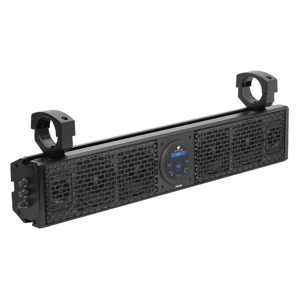 Planet Audio 26" Soundbar with Bluetooth and Remote Plug & Play