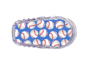 Play Ball Dexcom G6 Transmitter Sticker