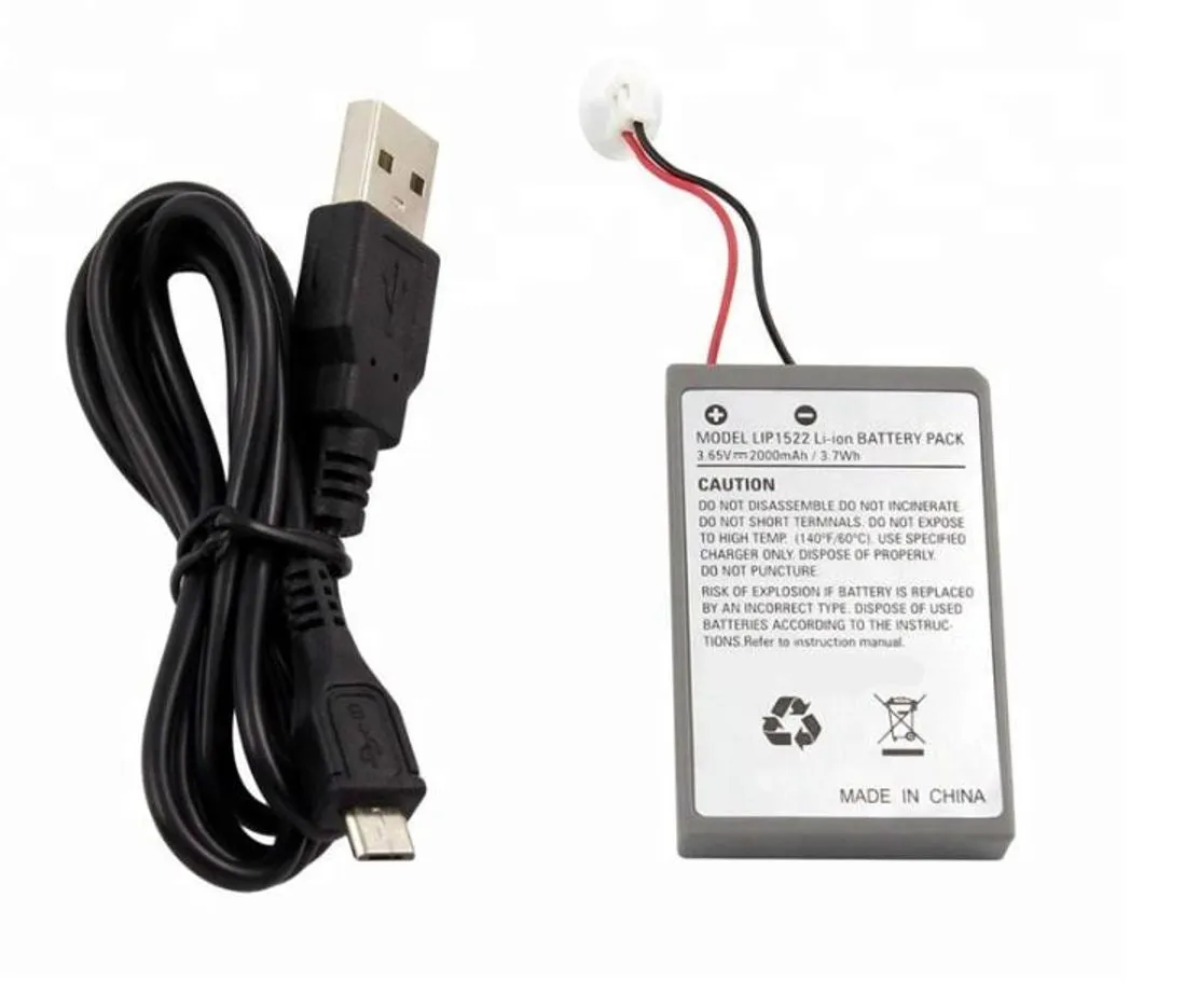 PlayStation 4 Controller Battery | 2000 mAh