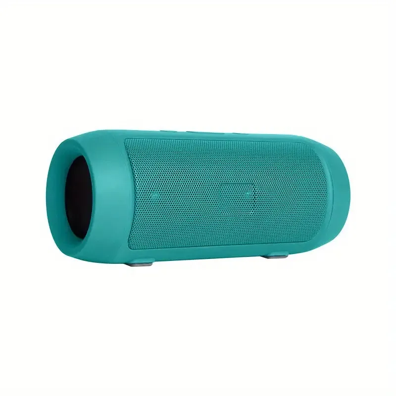 Portable Wireless Speaker With 1200mAh