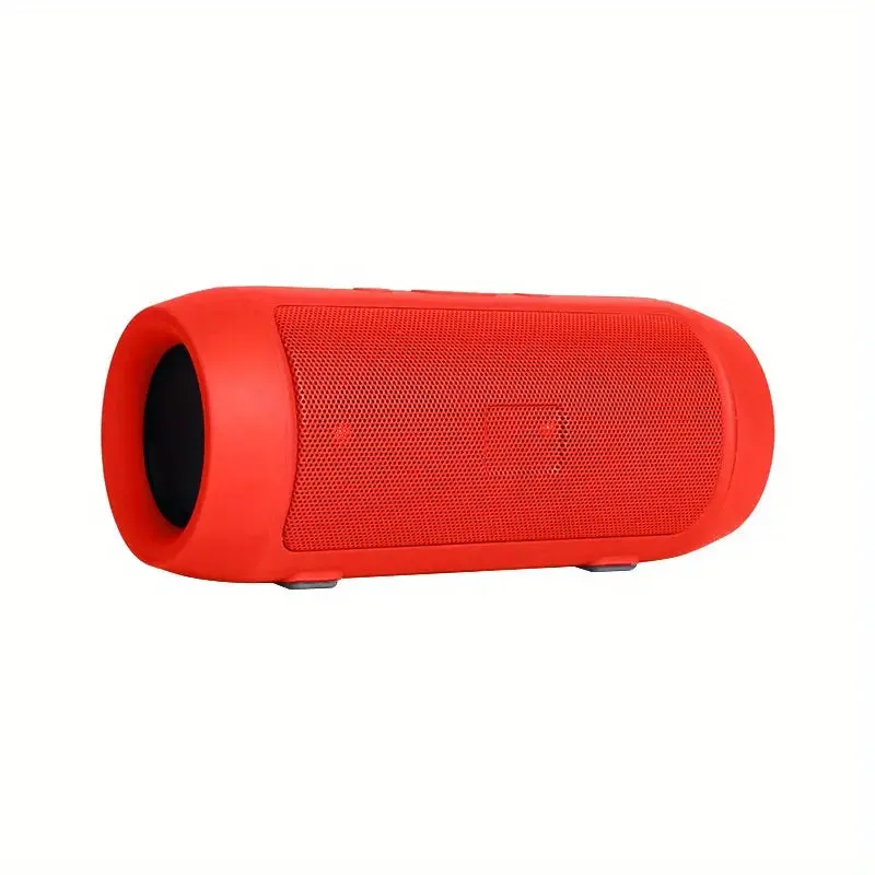 Portable Wireless Speaker With 1200mAh