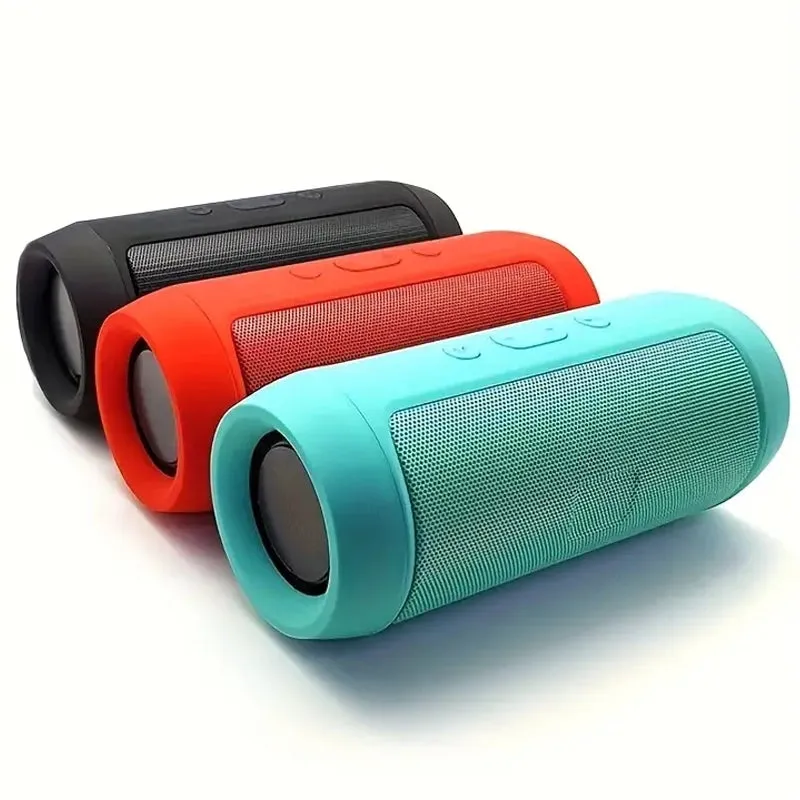 Portable Wireless Speaker With 1200mAh