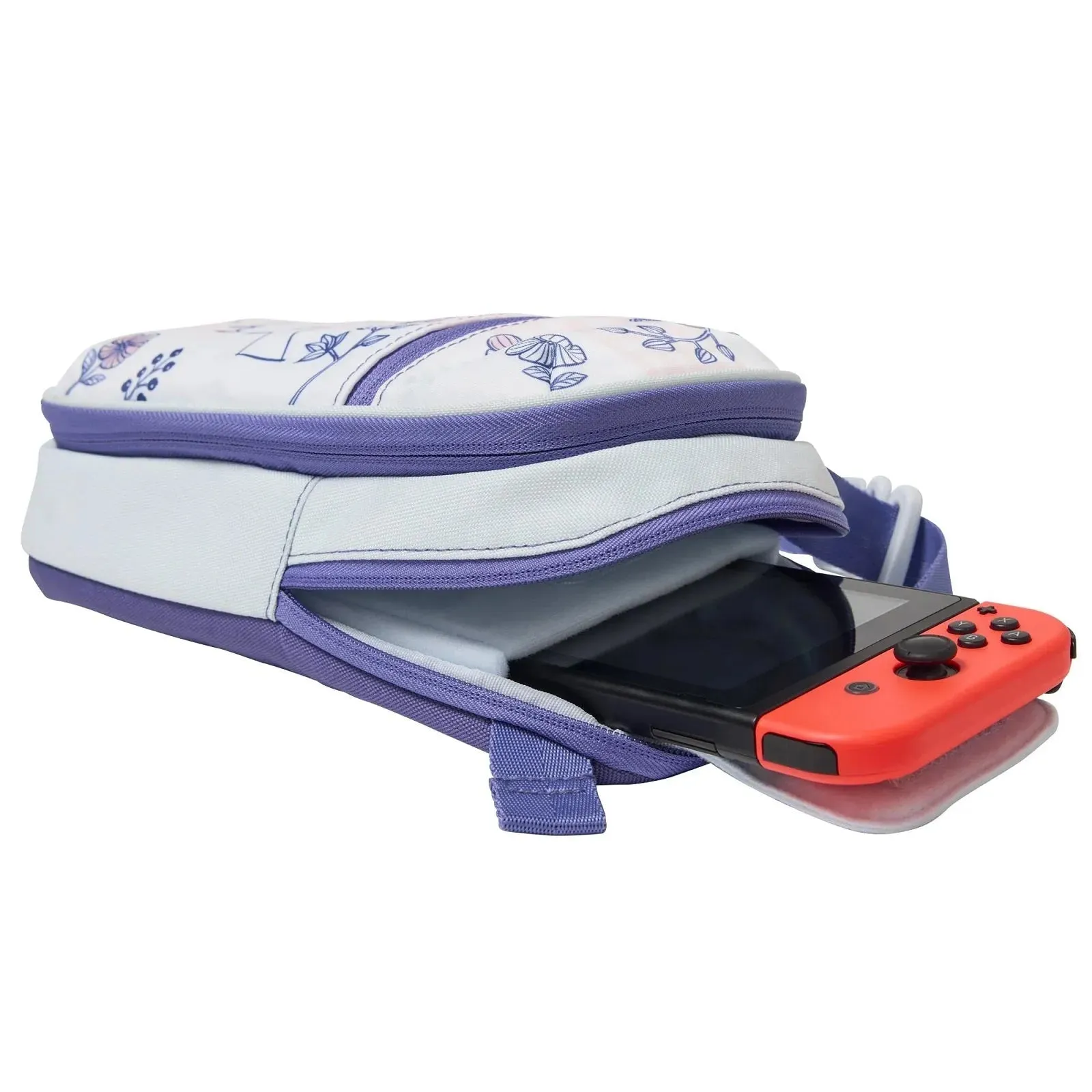 PowerA Crossbody Bag for Nintendo Switch Pikachu Garden