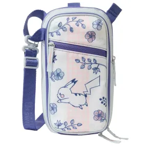 PowerA Crossbody Bag for Nintendo Switch Pikachu Garden