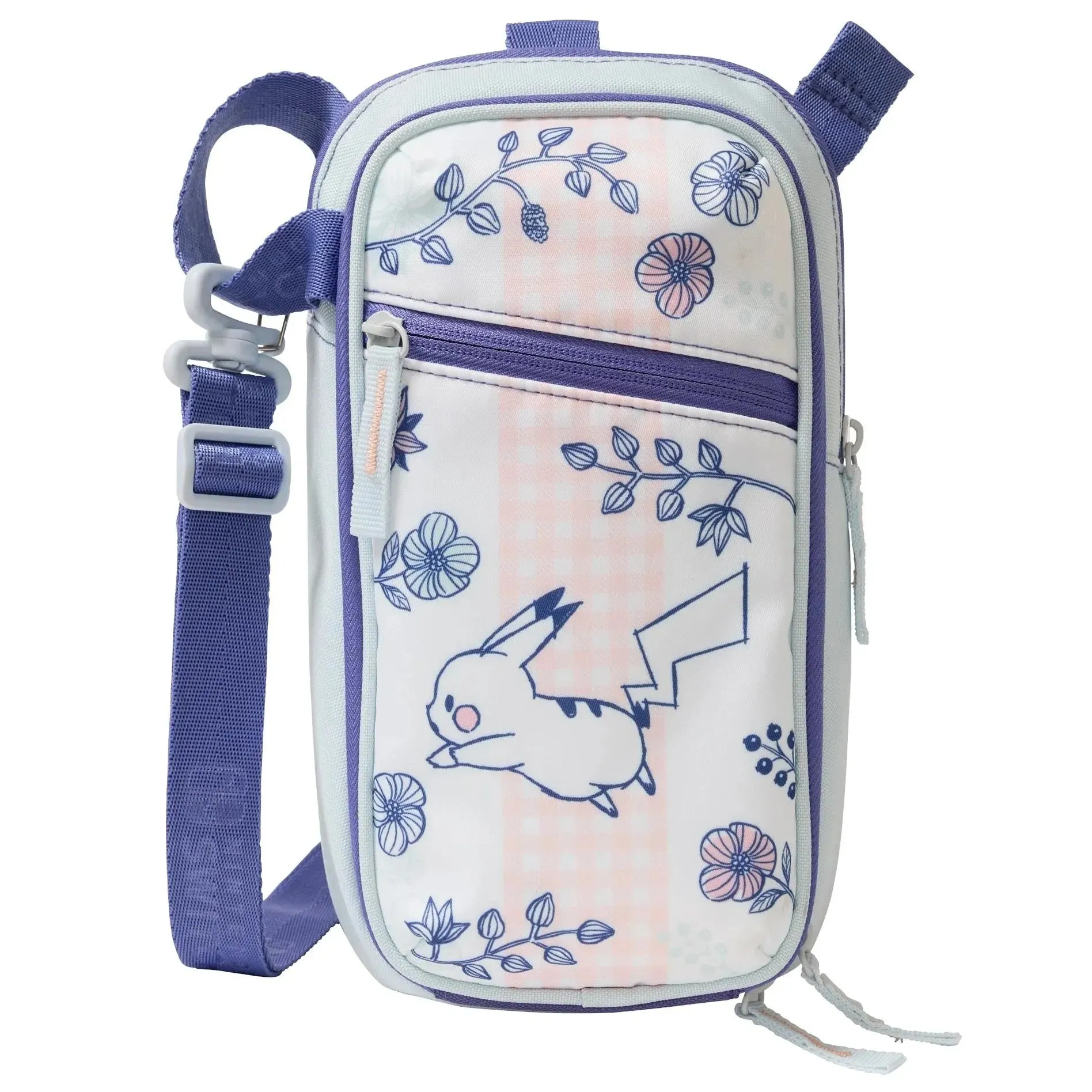 PowerA Crossbody Bag for Nintendo Switch Pikachu Garden