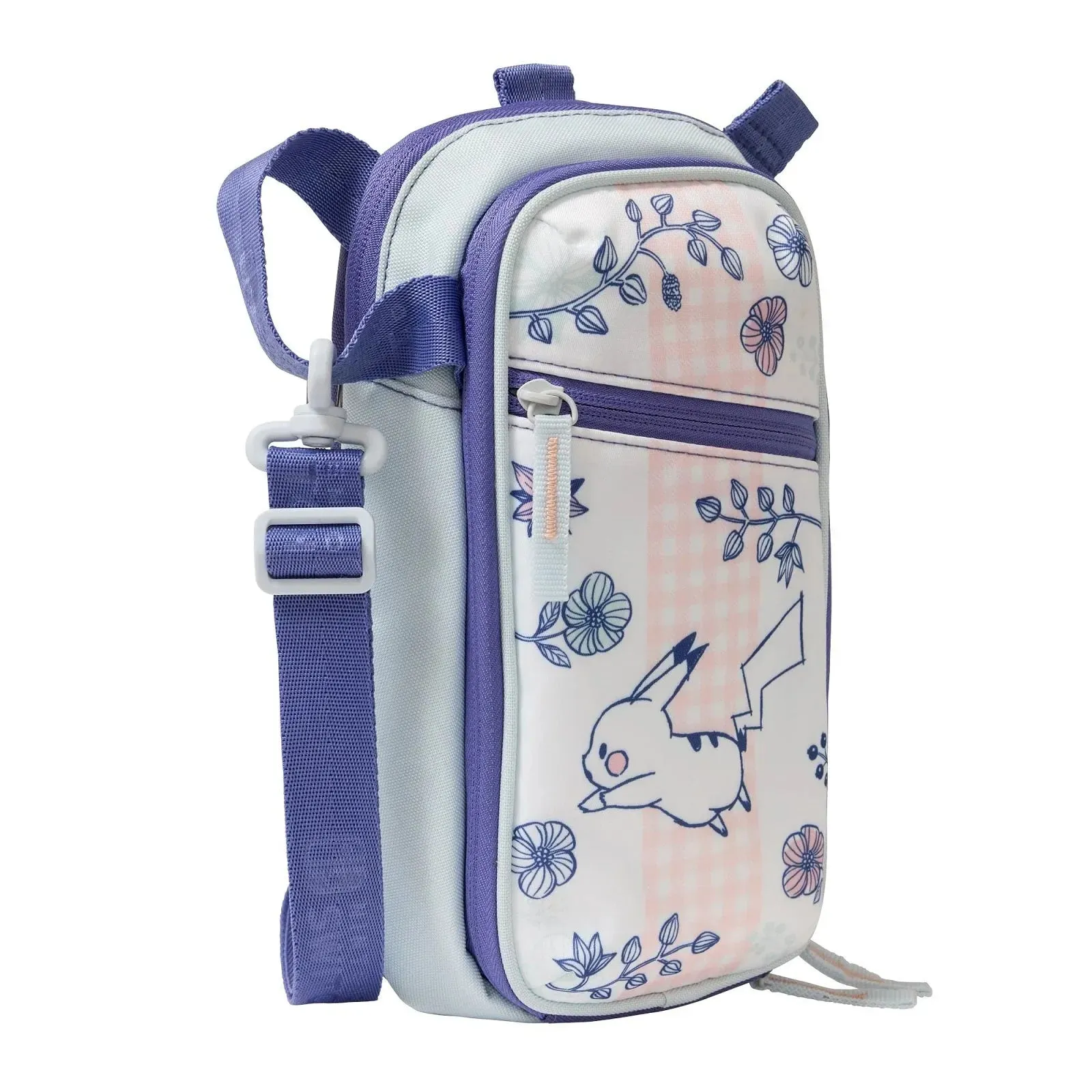 PowerA Crossbody Bag for Nintendo Switch Pikachu Garden