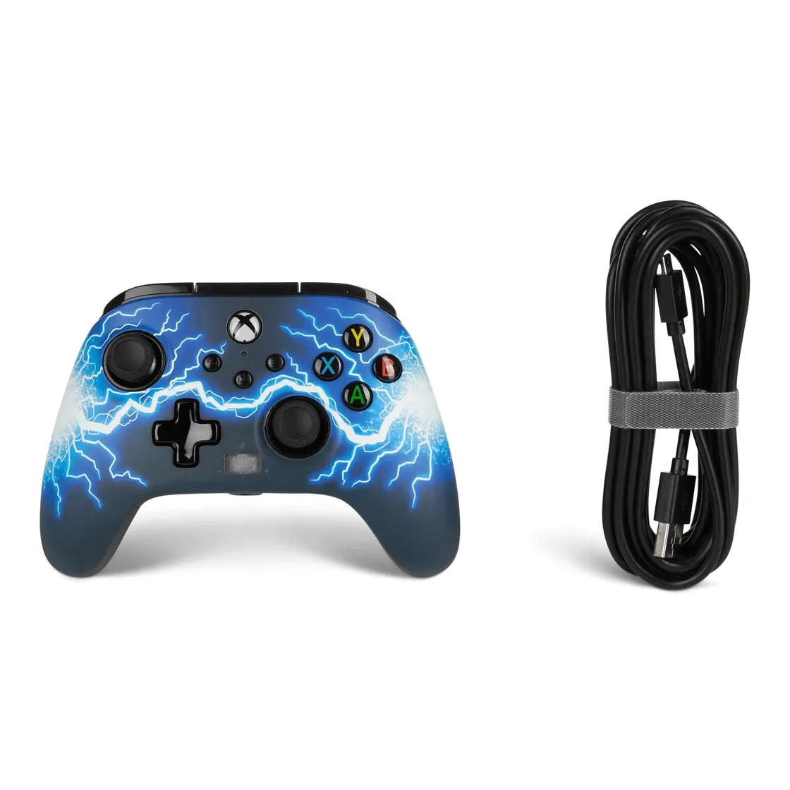 PowerA Enhanced Wired Controller for Xbox Series X/S Arc Lightning
