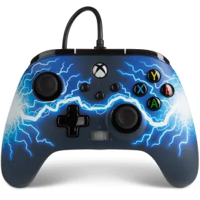 PowerA Enhanced Wired Controller for Xbox Series X/S Arc Lightning