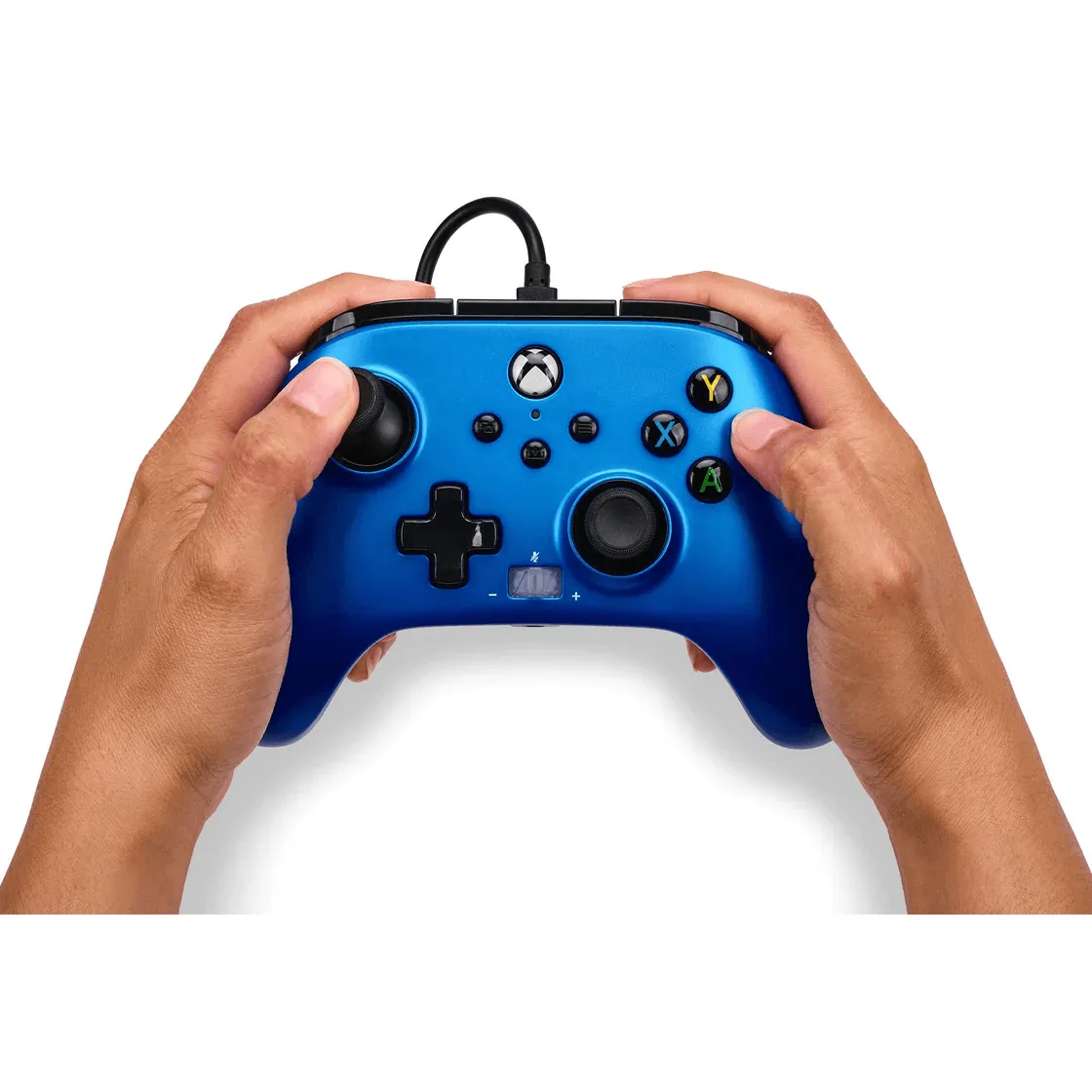PowerA Enhanced Wired Controller for Xbox Series X/S Sapphire Fade