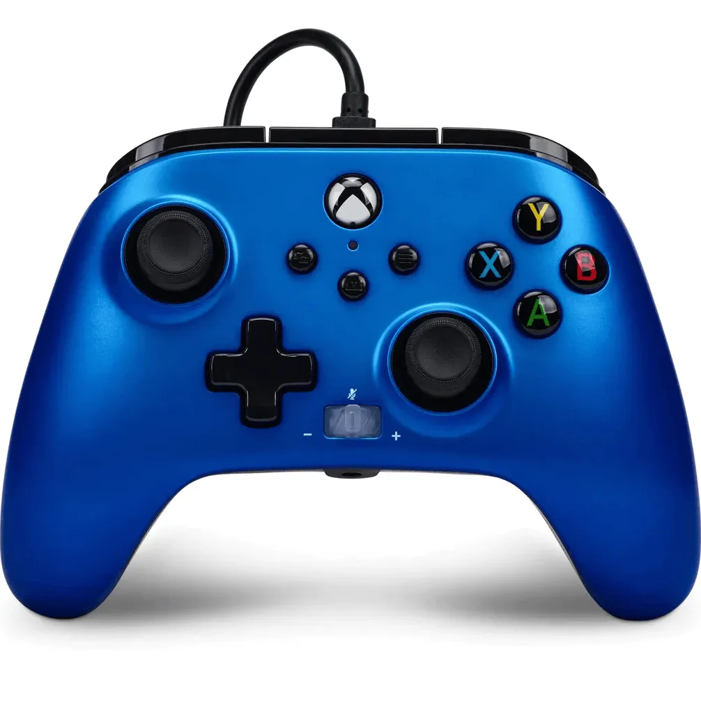 PowerA Enhanced Wired Controller for Xbox Series X/S Sapphire Fade