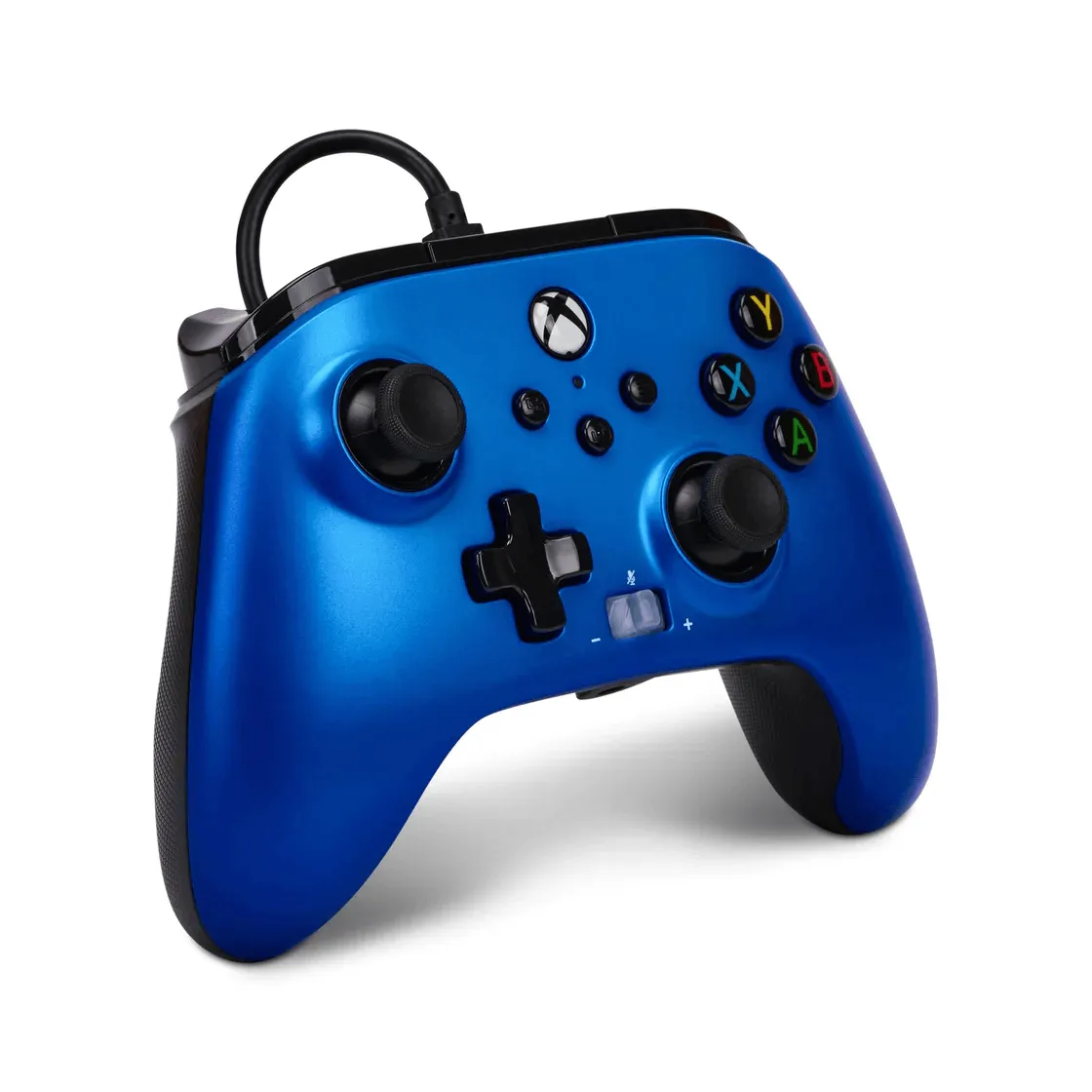 PowerA Enhanced Wired Controller for Xbox Series X/S Sapphire Fade