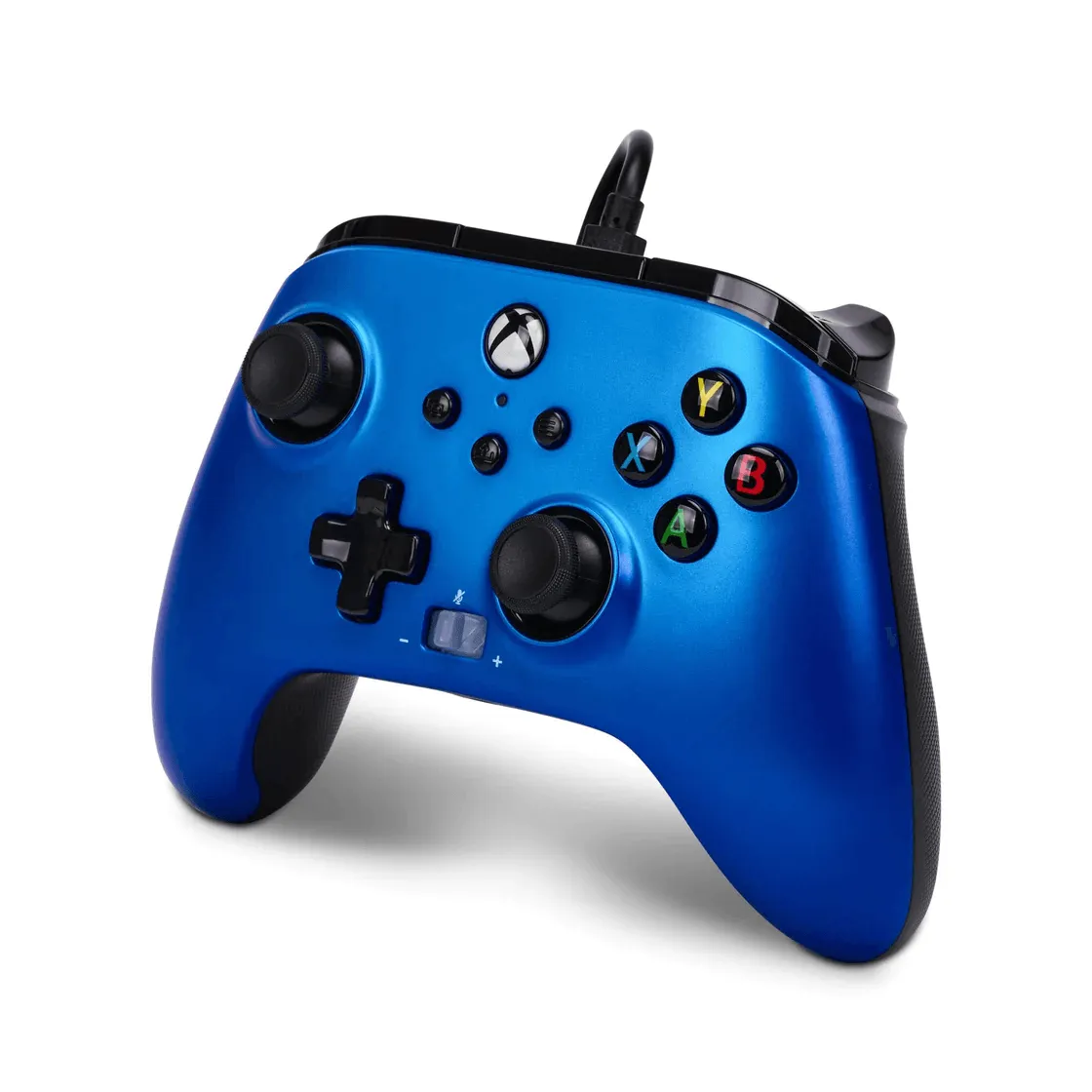 PowerA Enhanced Wired Controller for Xbox Series X/S Sapphire Fade