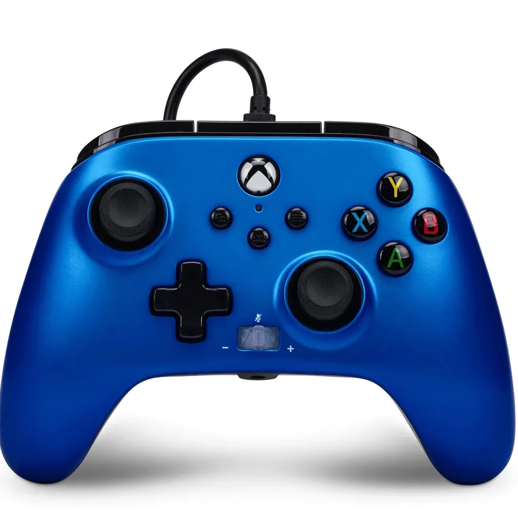 PowerA Enhanced Wired Controller for Xbox Series X/S Sapphire Fade