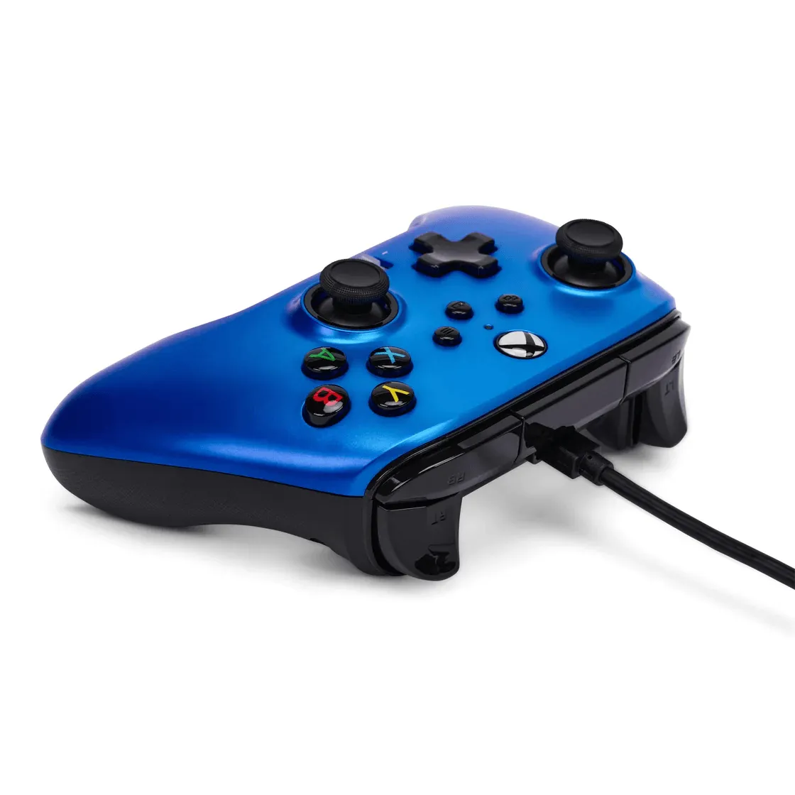 PowerA Enhanced Wired Controller for Xbox Series X/S Sapphire Fade