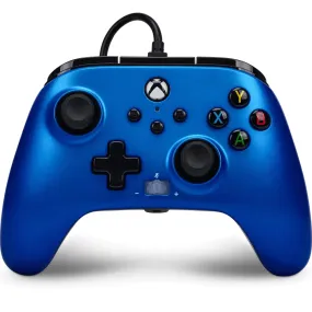 PowerA Enhanced Wired Controller for Xbox Series X/S Sapphire Fade