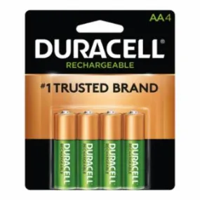 Pre-Charged Rechargeable Battery, NiMH, AA, 1.2V (Pack of 5)