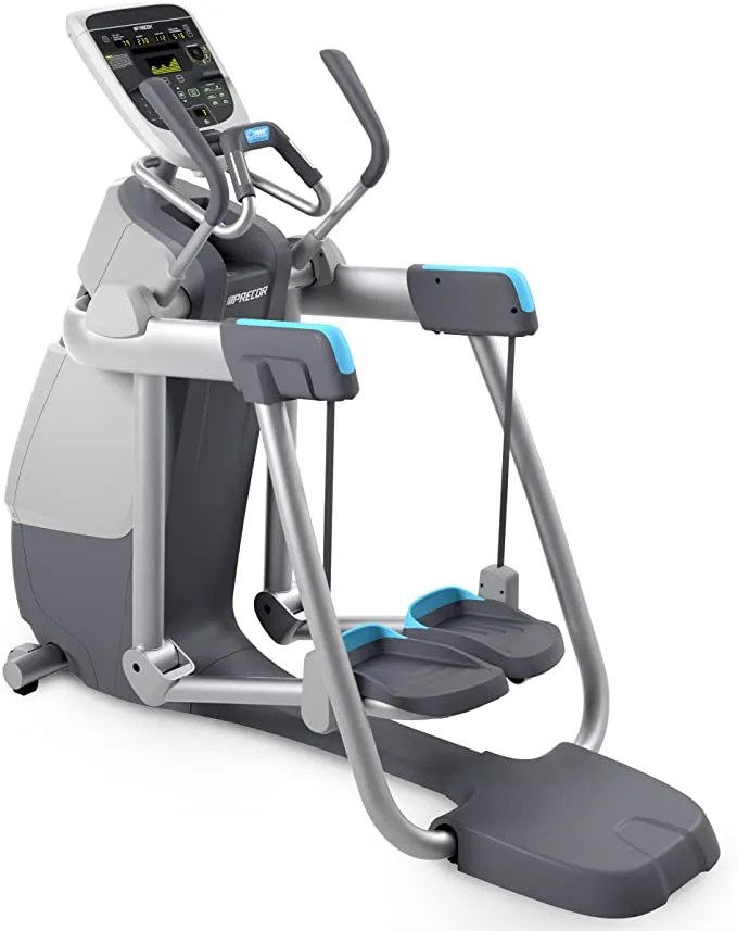 PRECOR AMT® 835 WITH OPEN STRIDE™ - Refurbished