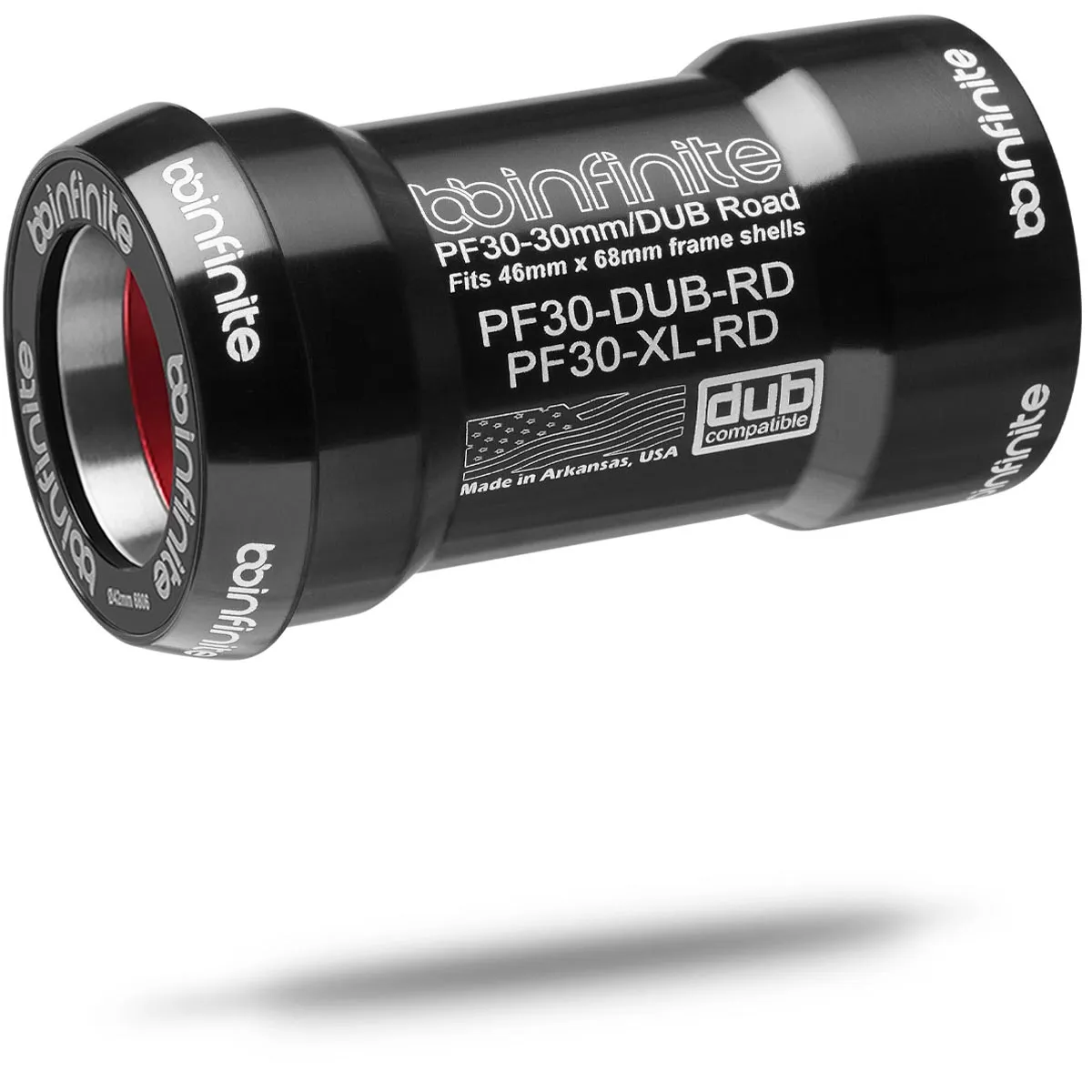 PressFit30 (68mm) - Wide Format (XL) 30mm Spindle