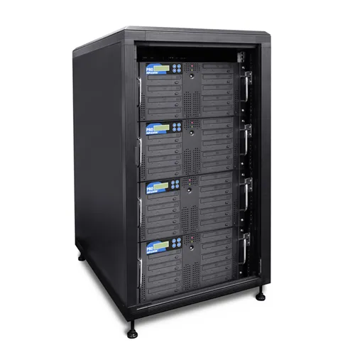 Produplicator 1:36 Rackmount CD DVD Duplicator   1TB HDD (36DVDRM1TB)