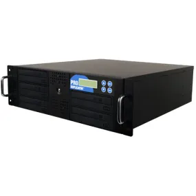 Produplicator 1:5 Rackmount CD DVD Duplicator   500GB HDD (5DVDRM500GB)