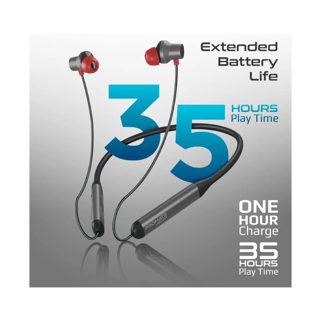 Promate Valcon Bluetooth Neckband