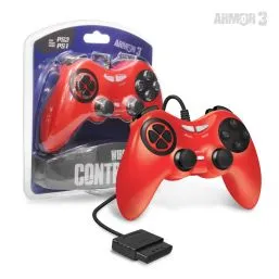 PS2 & PS1 Wired Controller by Armor 3