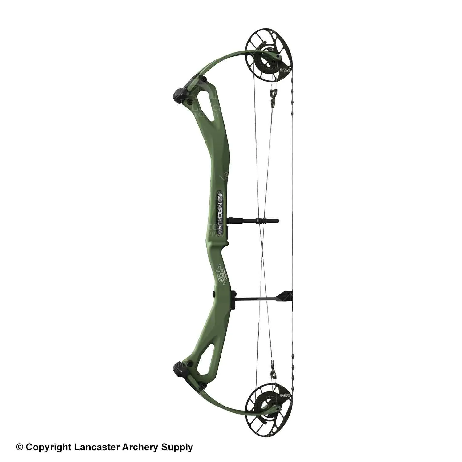 PSE Mach 34 Carbon Compound Hunting Bow (EC)