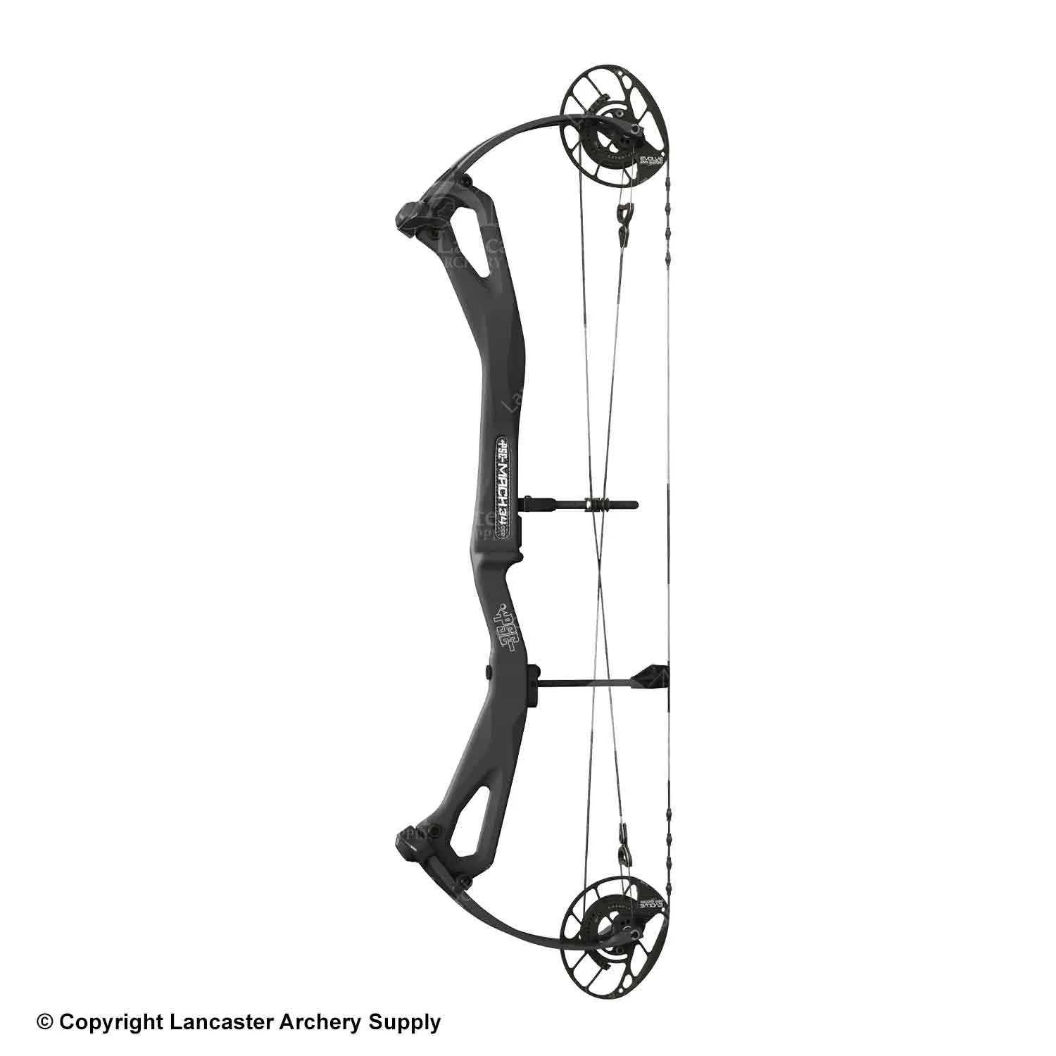 PSE Mach 34 Carbon Compound Hunting Bow (EC)