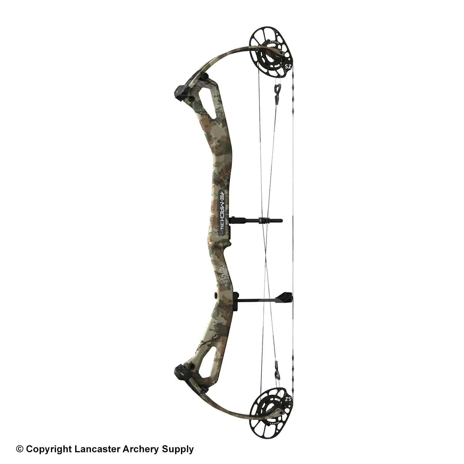 PSE Mach 34 Carbon Compound Hunting Bow (S2)