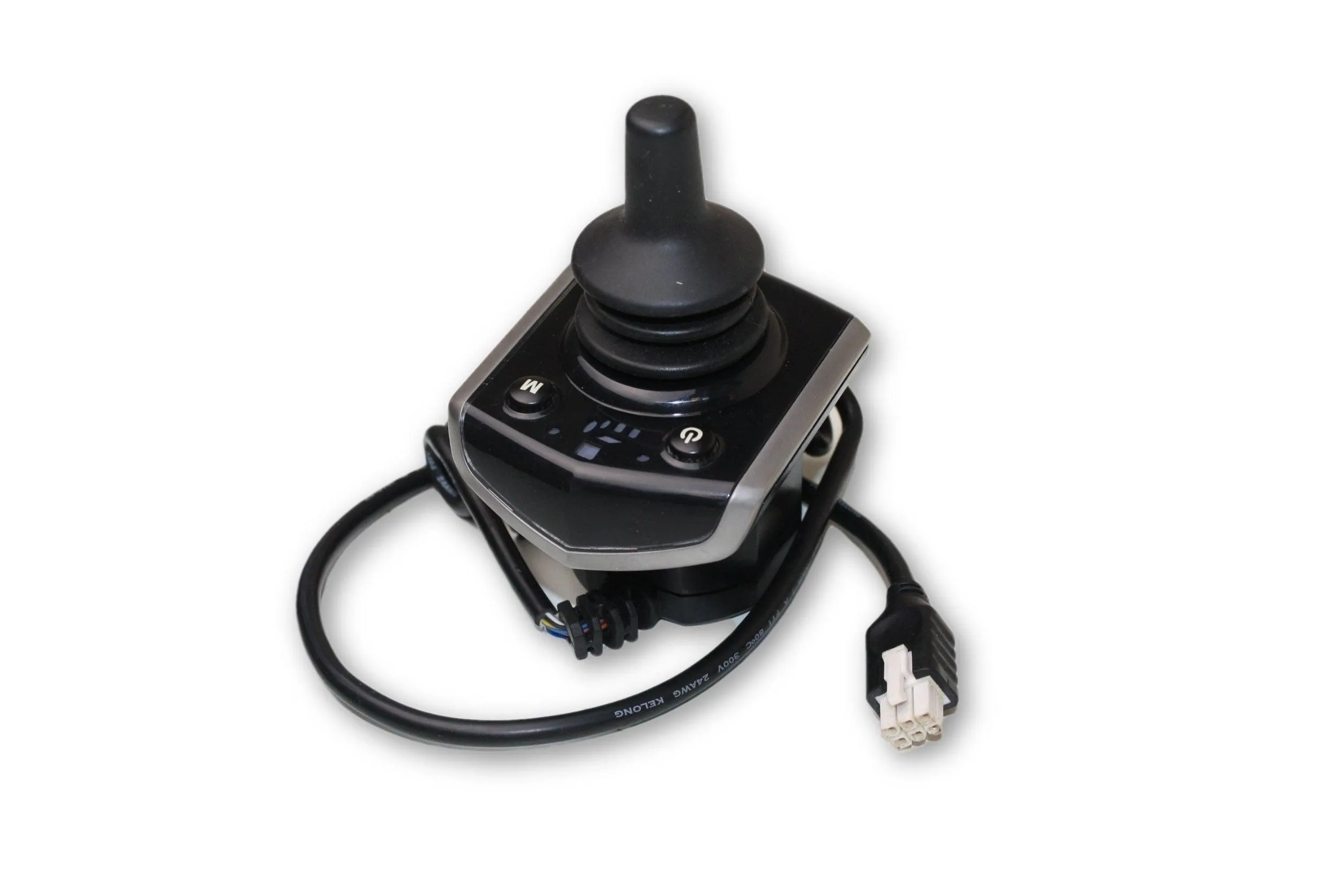 Q-Logic 2 Attendant Joystick for Pride Mobility Quantum Power Chairs | CTL137822