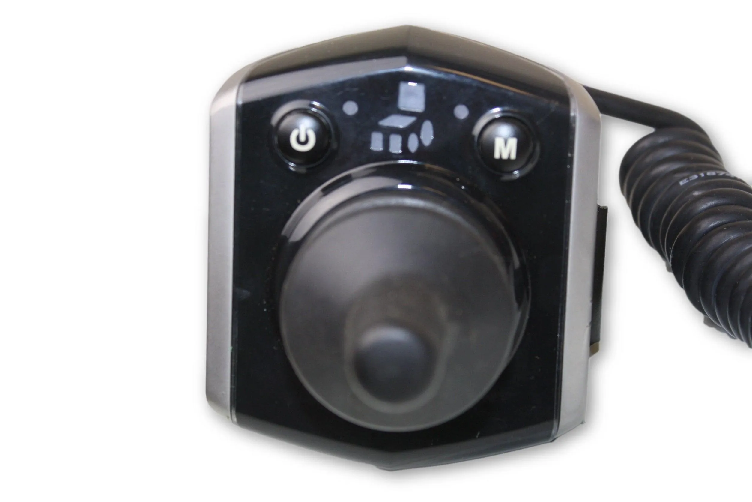 Q-Logic 2 Attendant Joystick for Pride Mobility Quantum Power Chairs | CTL137822