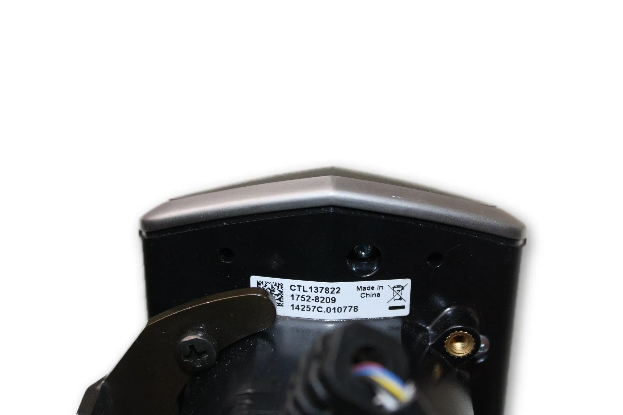 Q-Logic 2 Attendant Joystick for Pride Mobility Quantum Power Chairs | CTL137822