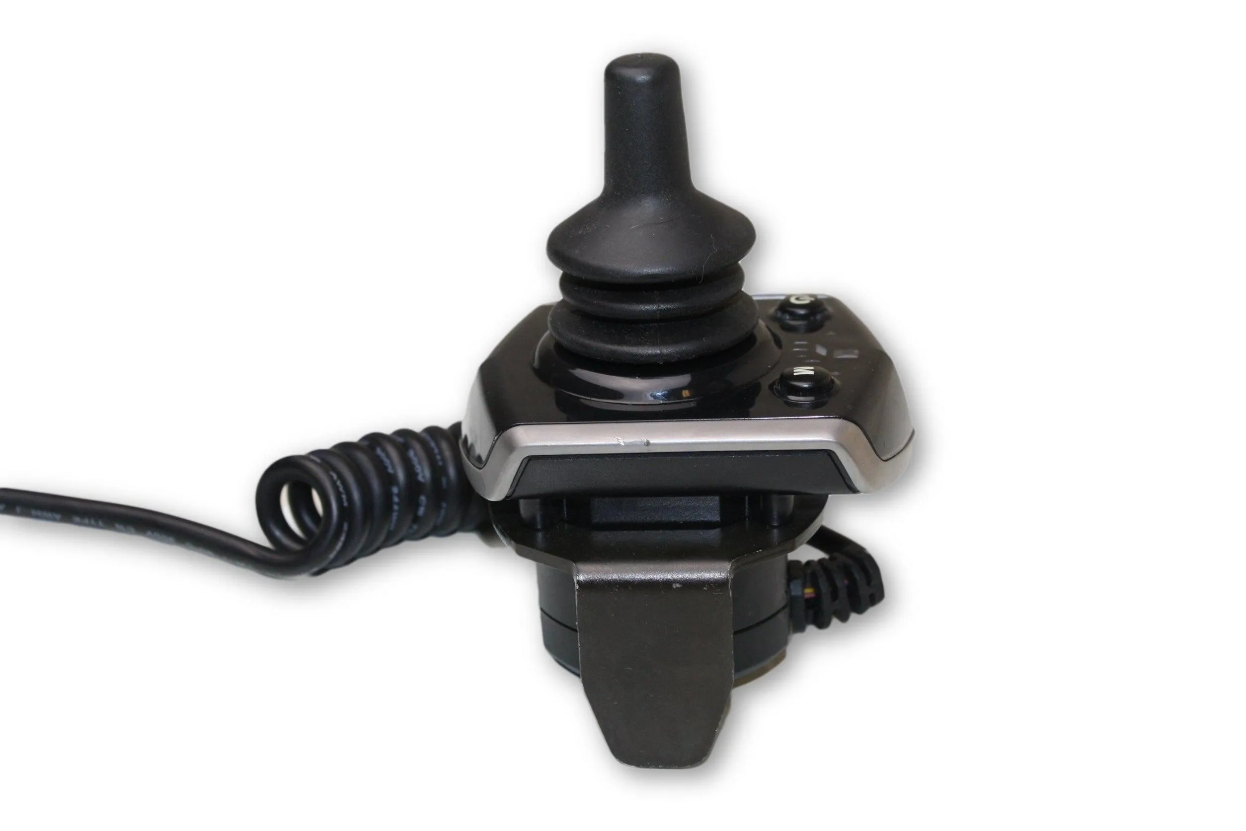 Q-Logic 2 Attendant Joystick for Pride Mobility Quantum Power Chairs | CTL137822