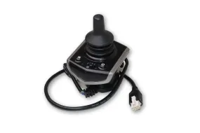Q-Logic 2 Attendant Joystick for Pride Mobility Quantum Power Chairs | CTL137822