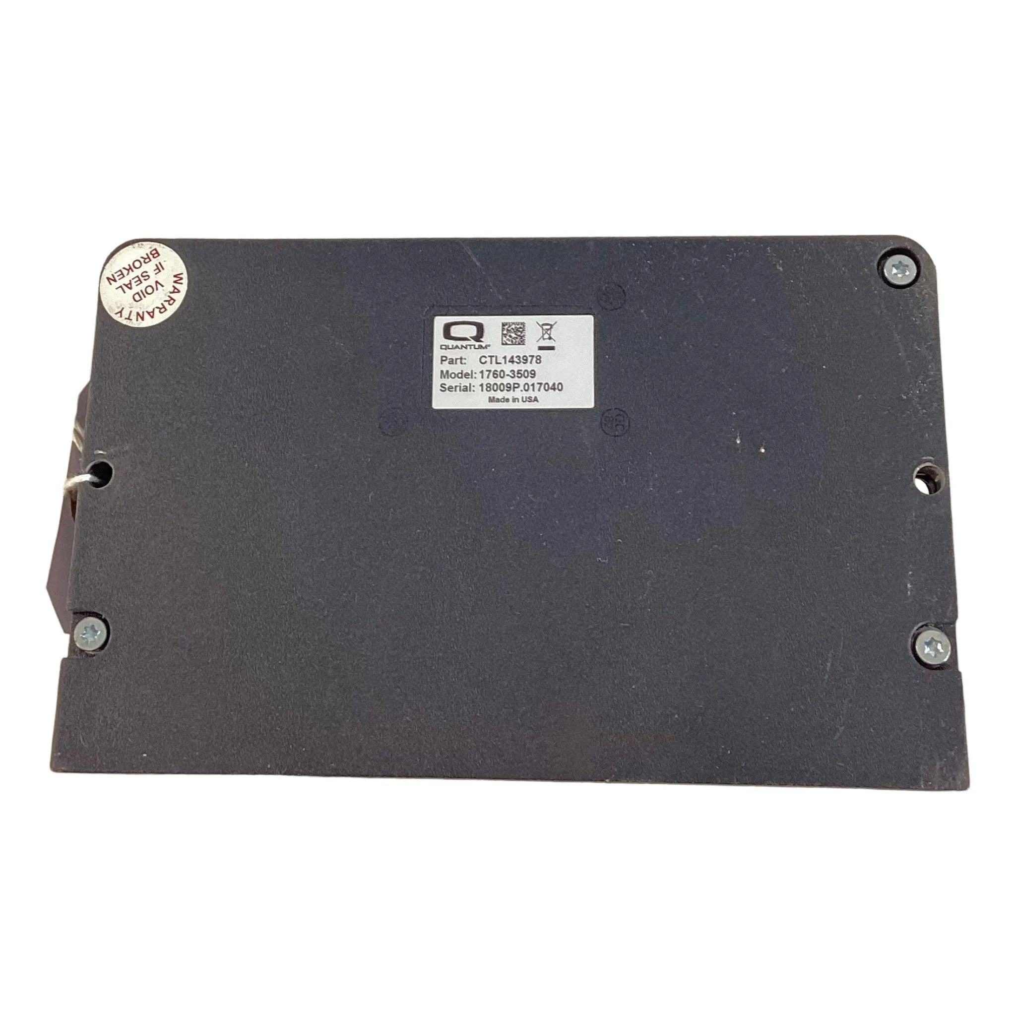 Q-Logic 3 Power Module for Pride Mobility Quantum Q6 Edge & Quantum 4Front Power Chairs | CTL143978