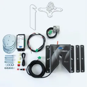 QLK-150 (UK) Docking System Kit with Base Mount and Stabilizer Arm | Q04S151